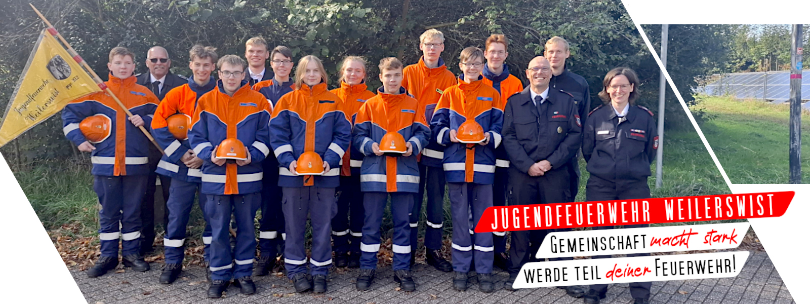 Jugendfeuerwehr