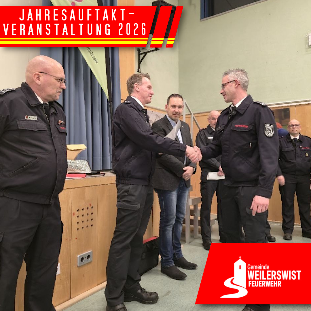 Jahresauftaktveranstaltung