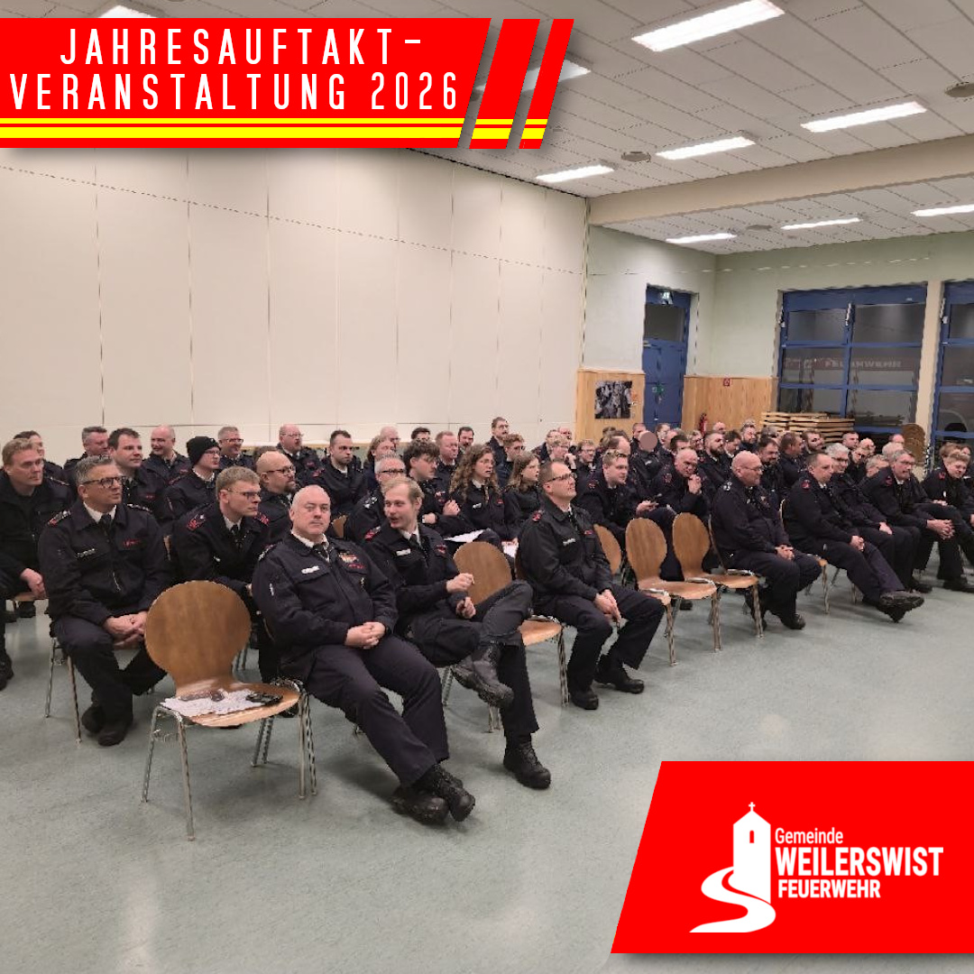 Jahresauftaktveranstaltung