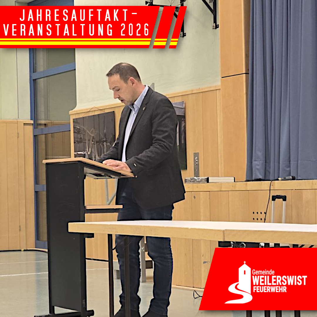 Jahresauftaktveranstaltung