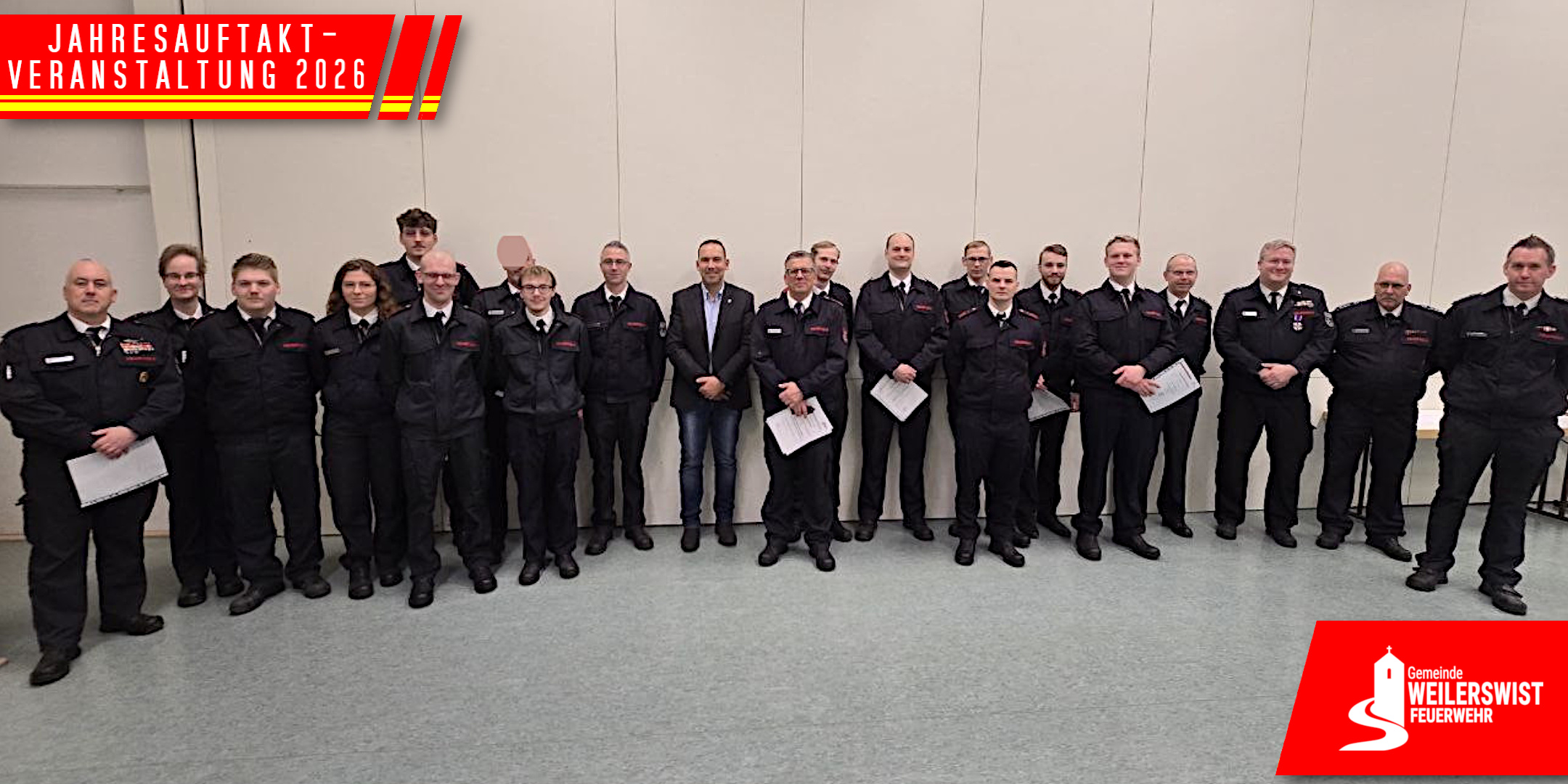 Jahresauftaktveranstaltung