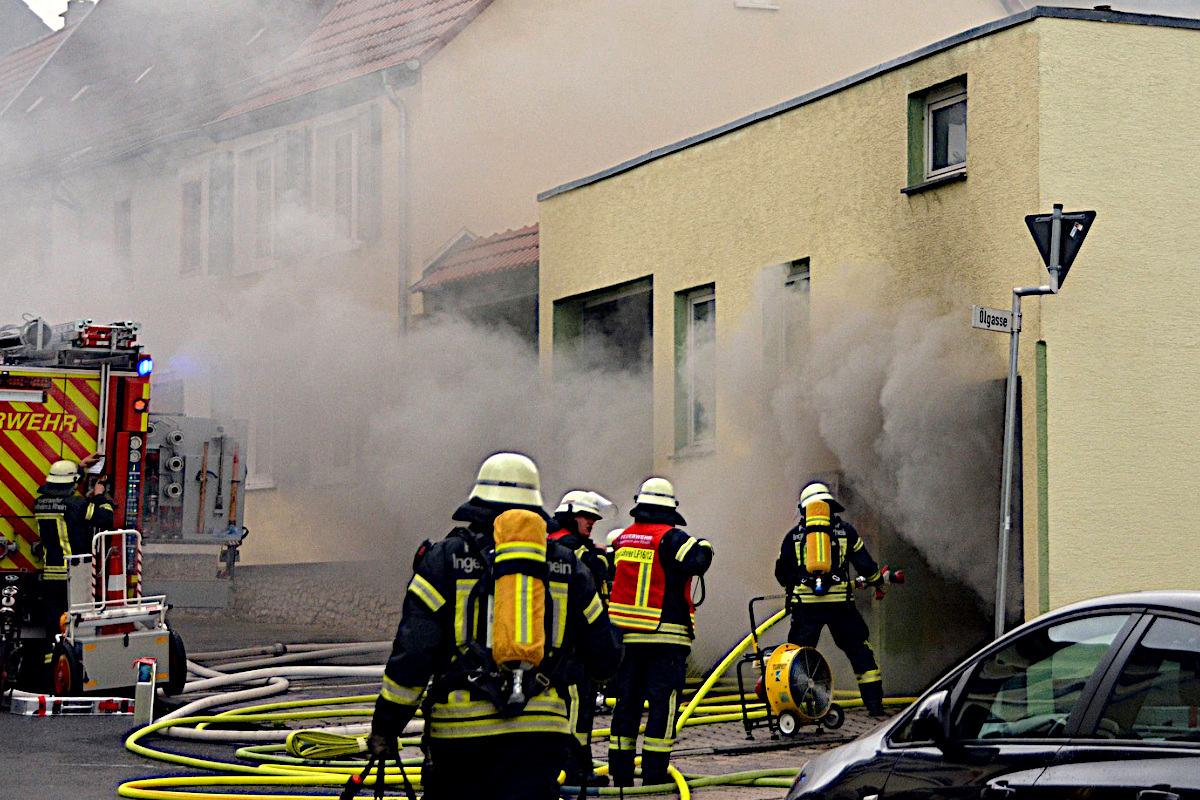 Wohnungsbrand Wohnungsbrand