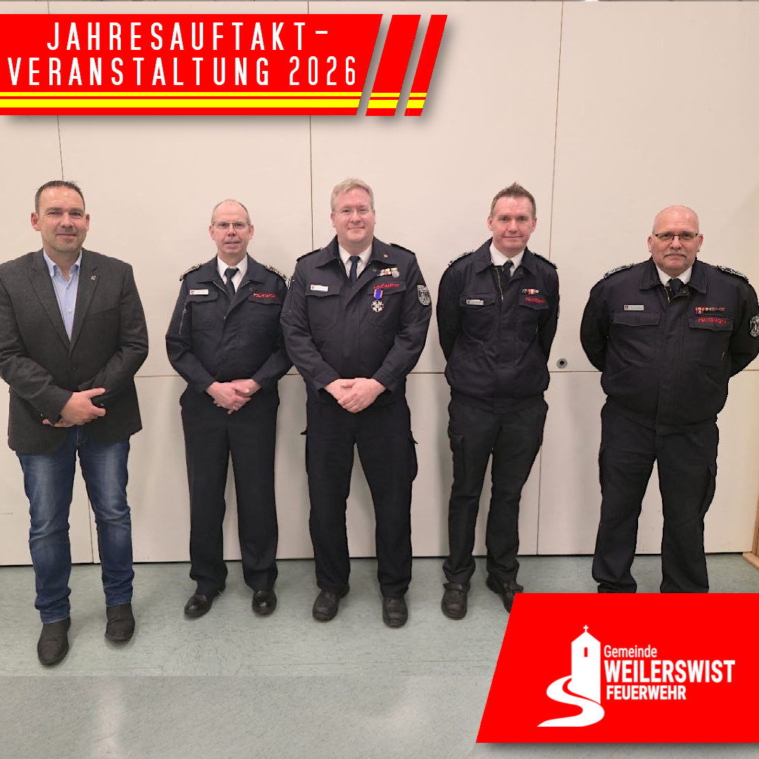 Jahresauftakt 26 Bild 1