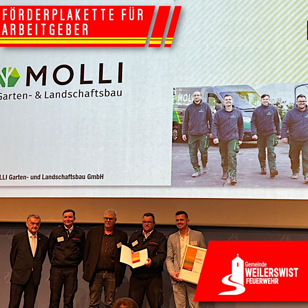 Verleihung Arbeitgeberplakette Verleihung Arbeitgeberplakette