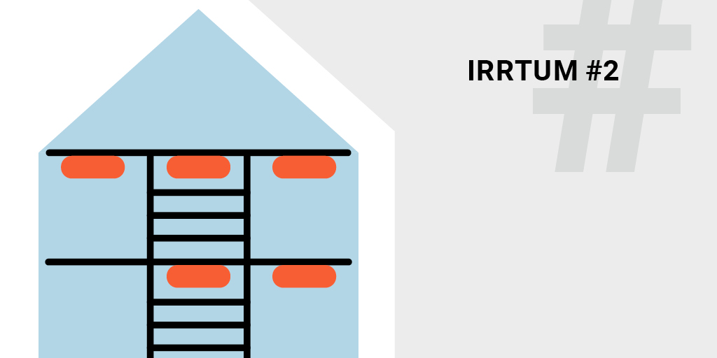 Irrtum2 1Rauchmelder im Flur reicht