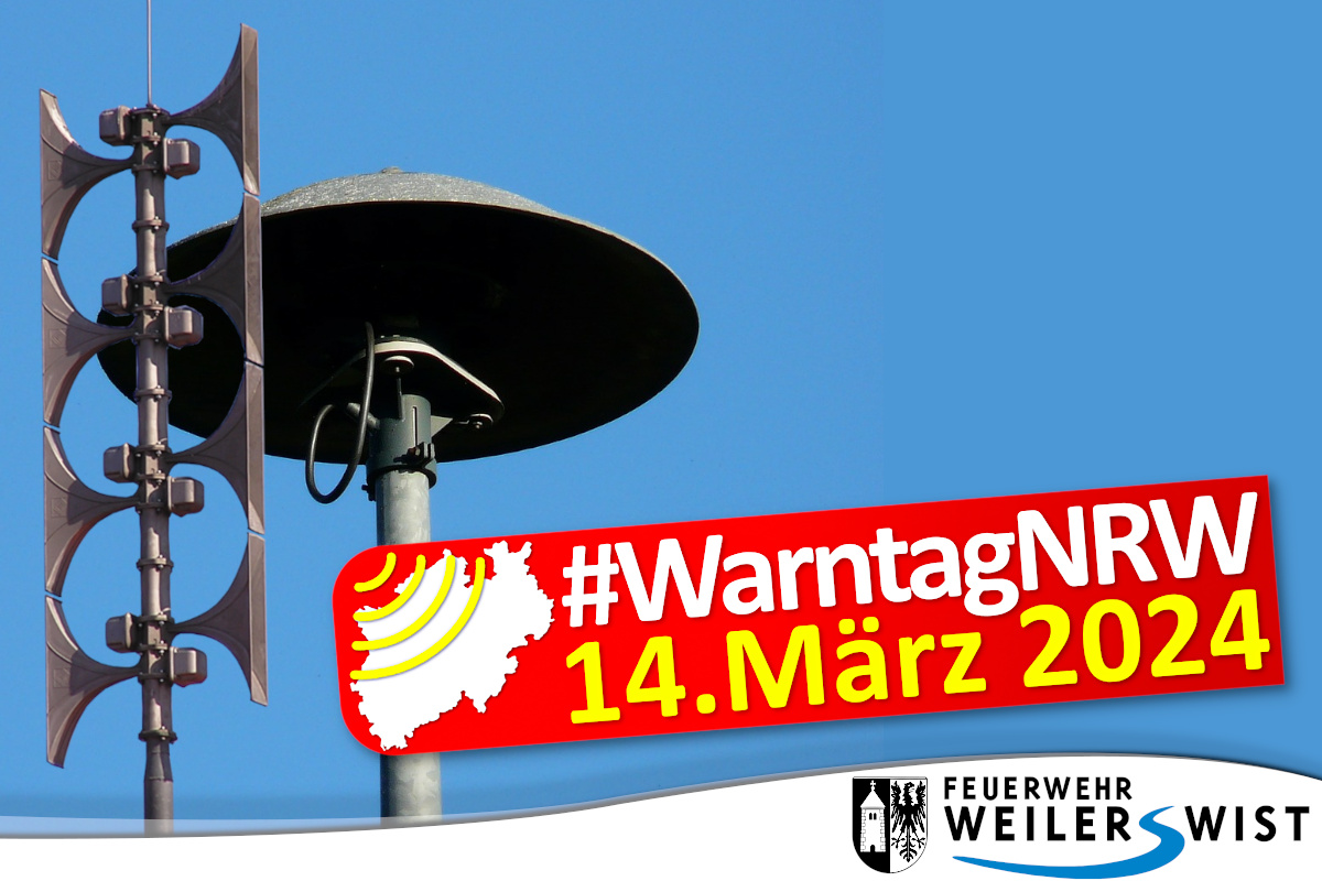 Webdesign FFW WLW Warntag NRW 2024