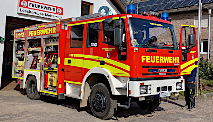 Hilfeleistungslöschgruppenfahrzeug (HLF20)