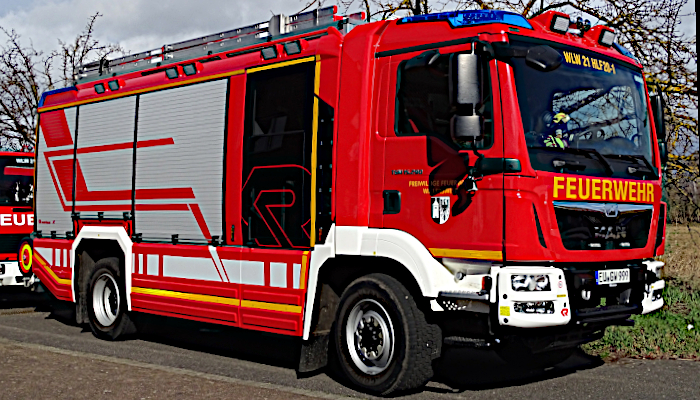 Hilfeleistungslöschgruppenfahrzeug (HLF20)