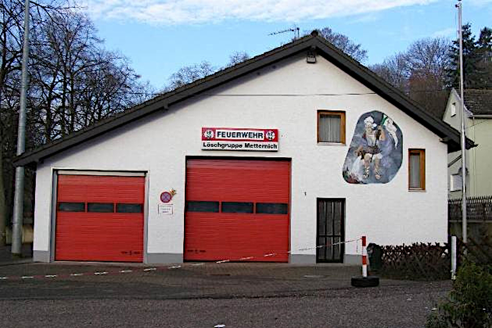 Löscheinheit 13 Metternich/Müggenhausen